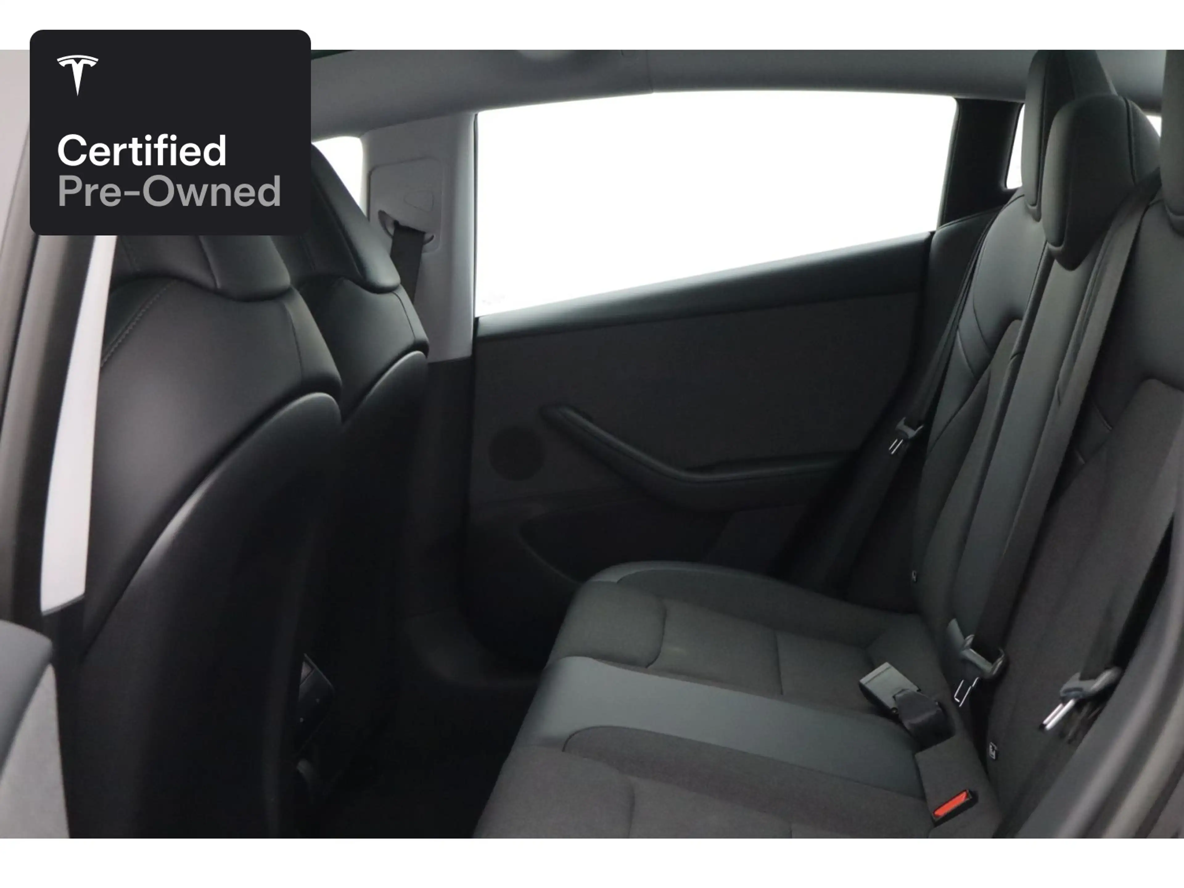 Tesla Model 3 Rear-Wheel Drive "Certified Pre-Owned" — photo 12
