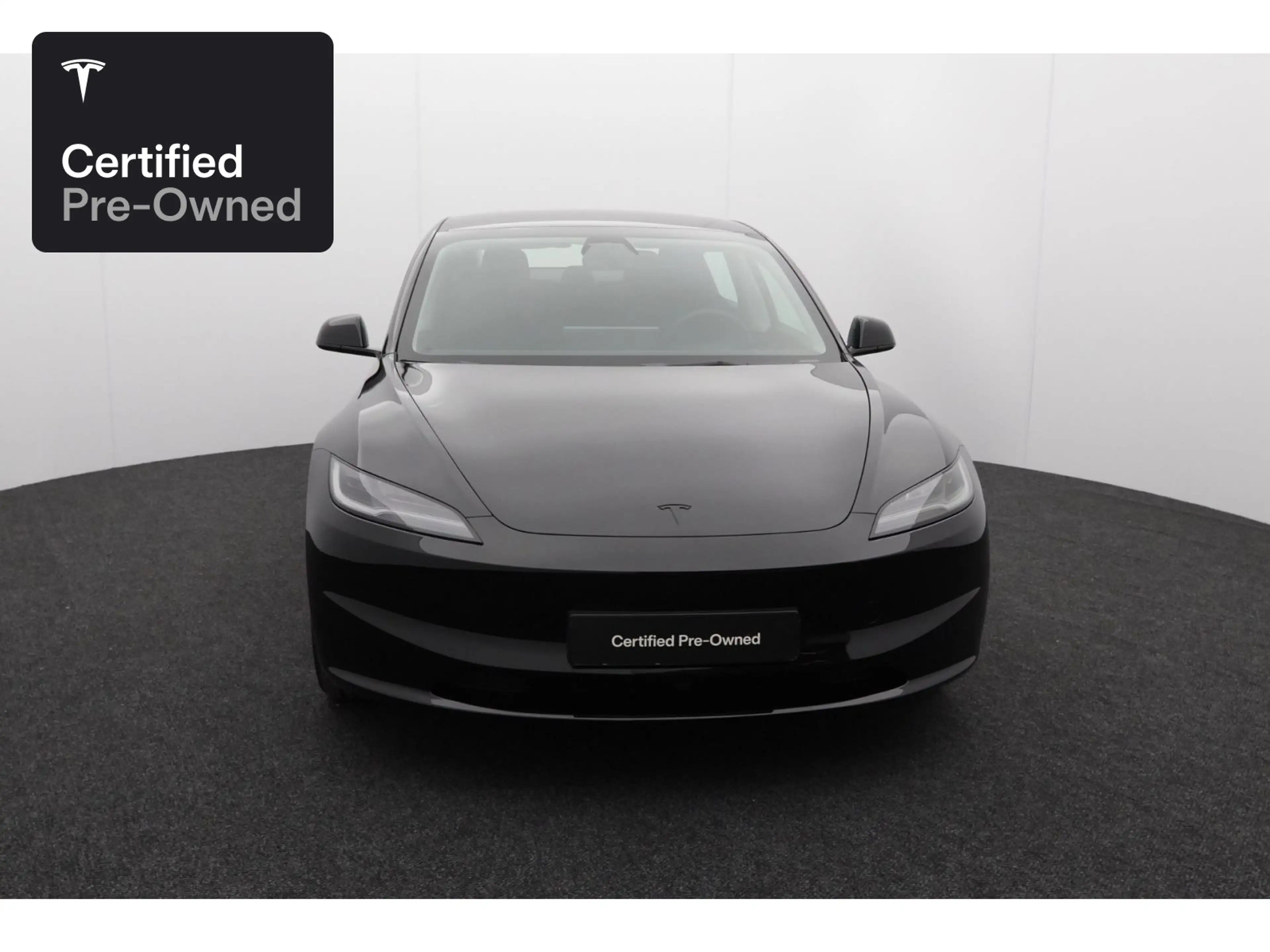 Tesla Model 3 Rear-Wheel Drive "Certified Pre-Owned" — photo 4
