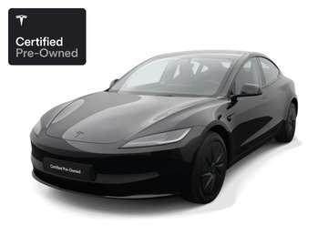 Rear-Wheel Drive "Certified Pre-Owned"