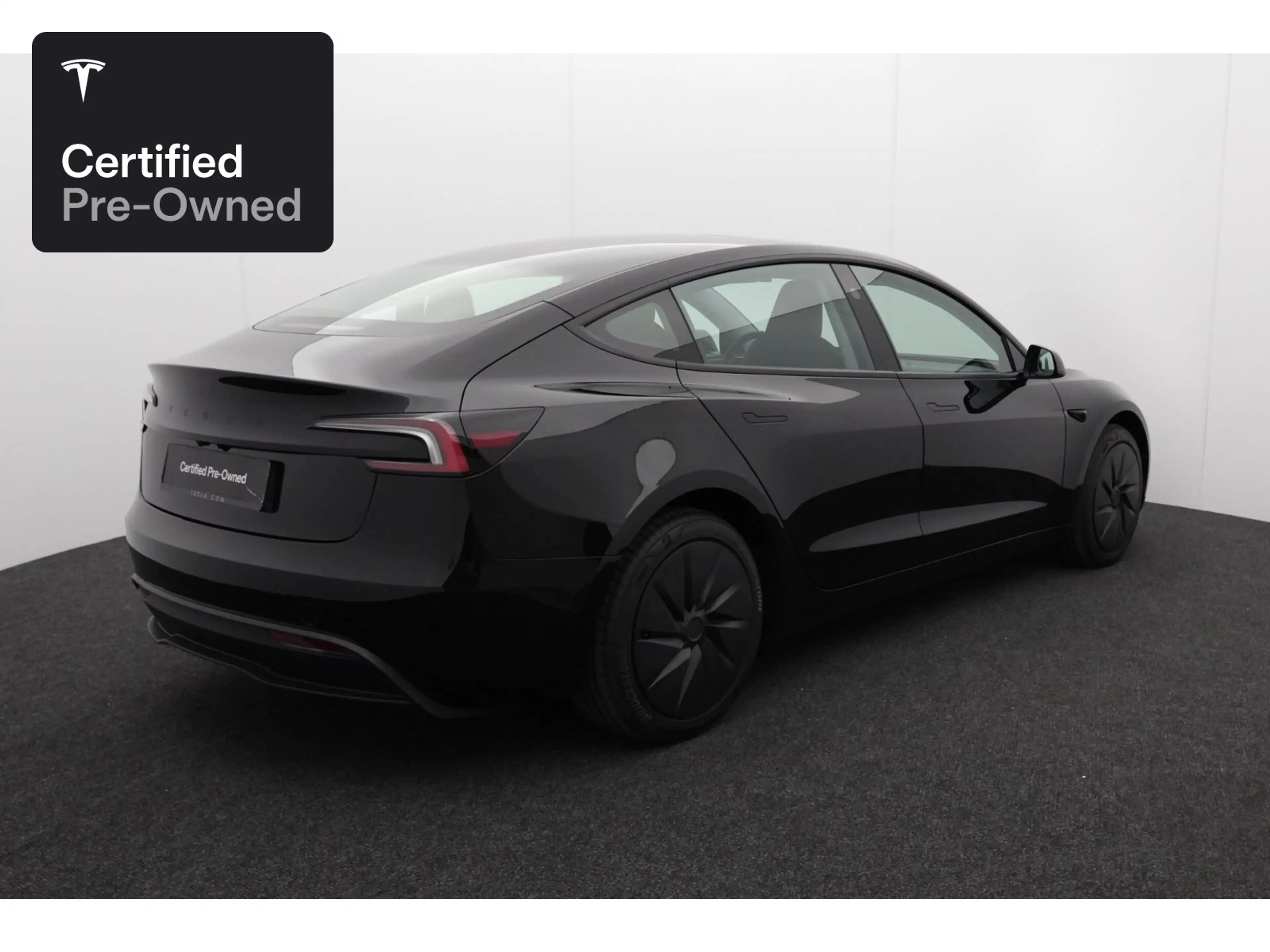 Tesla Model 3 Rear-Wheel Drive "Certified Pre-Owned" — photo 8