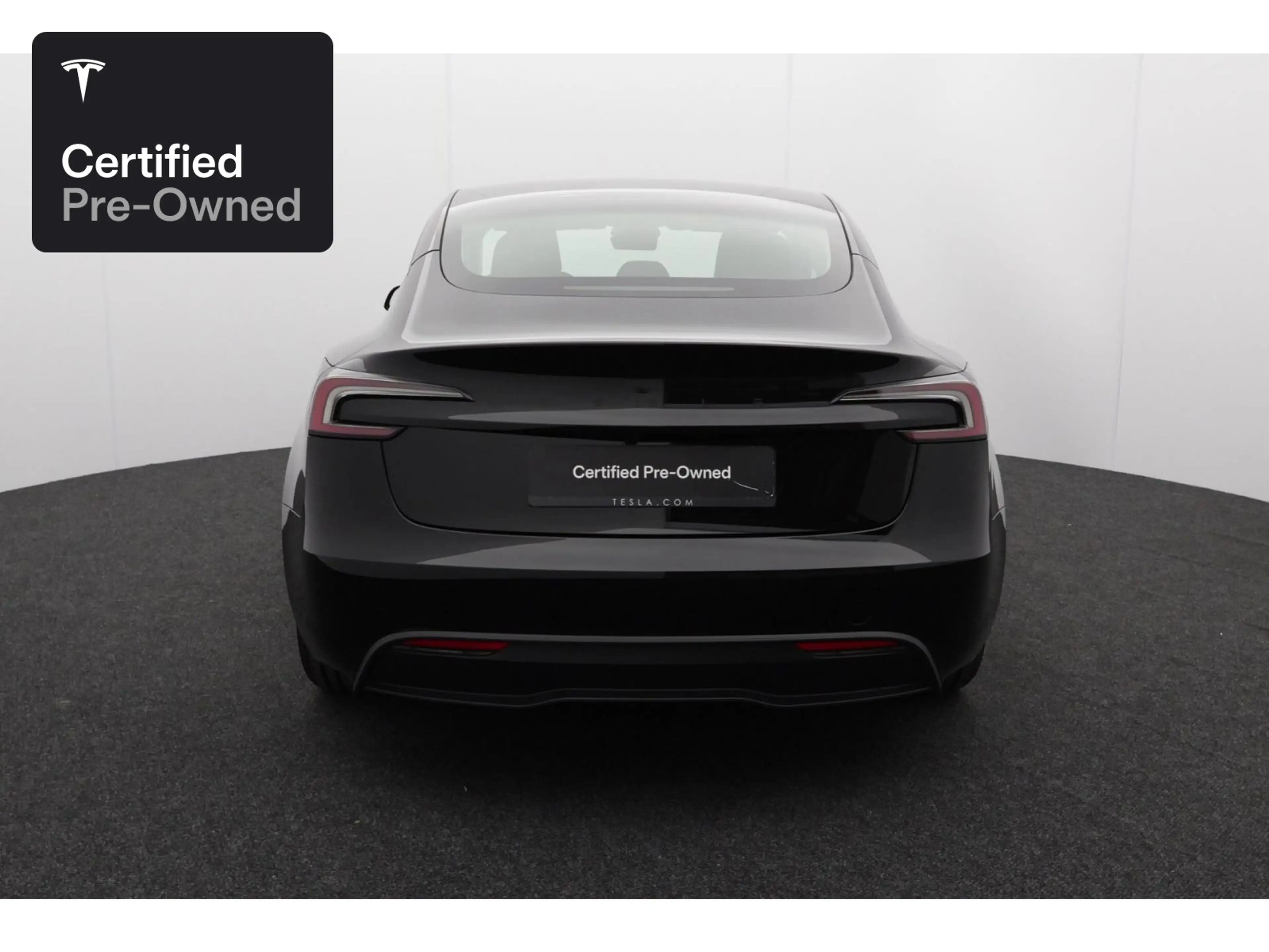 Tesla Model 3 Rear-Wheel Drive "Certified Pre-Owned" — photo 7