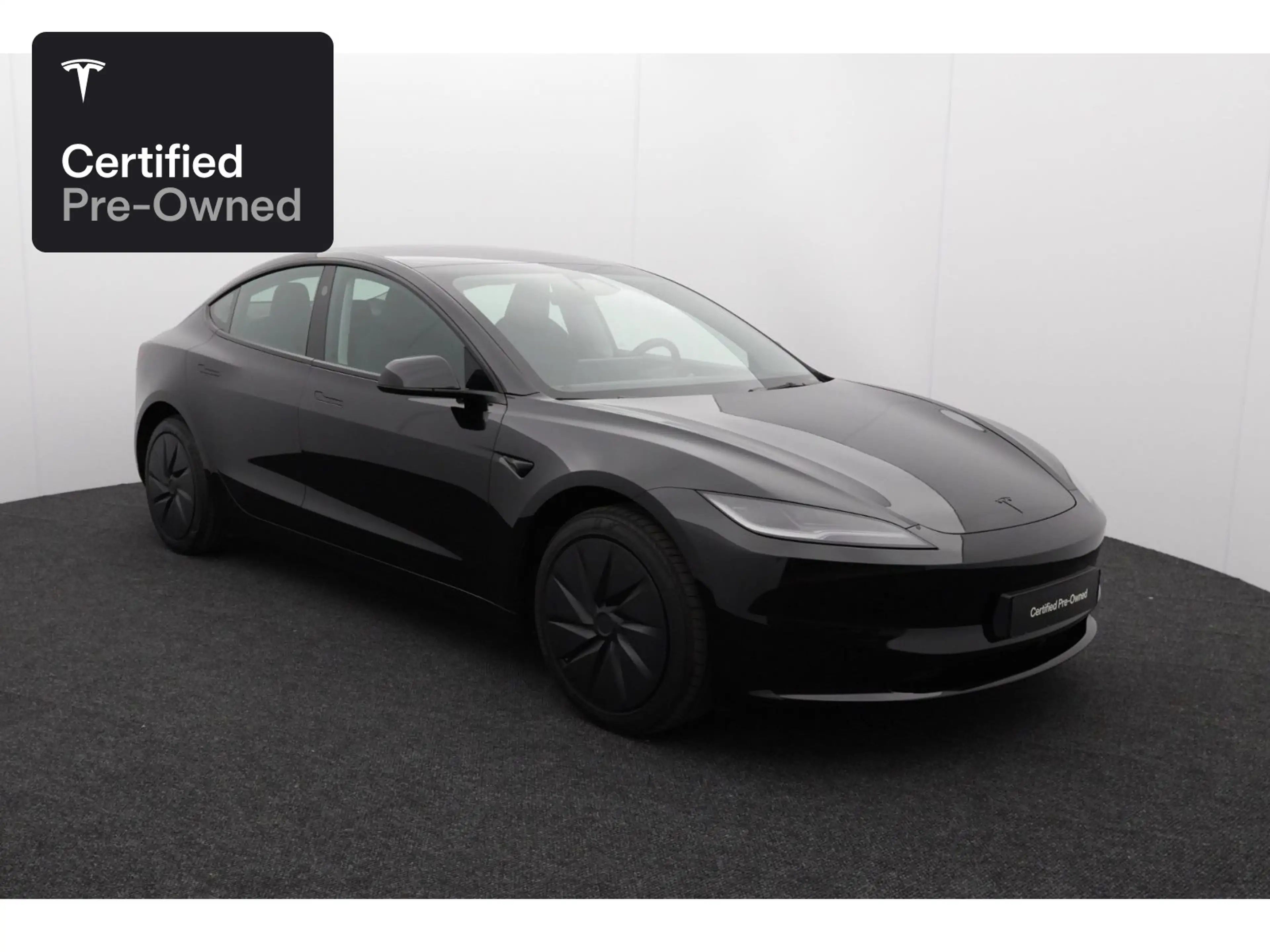 Tesla Model 3 Rear-Wheel Drive "Certified Pre-Owned" — photo 3