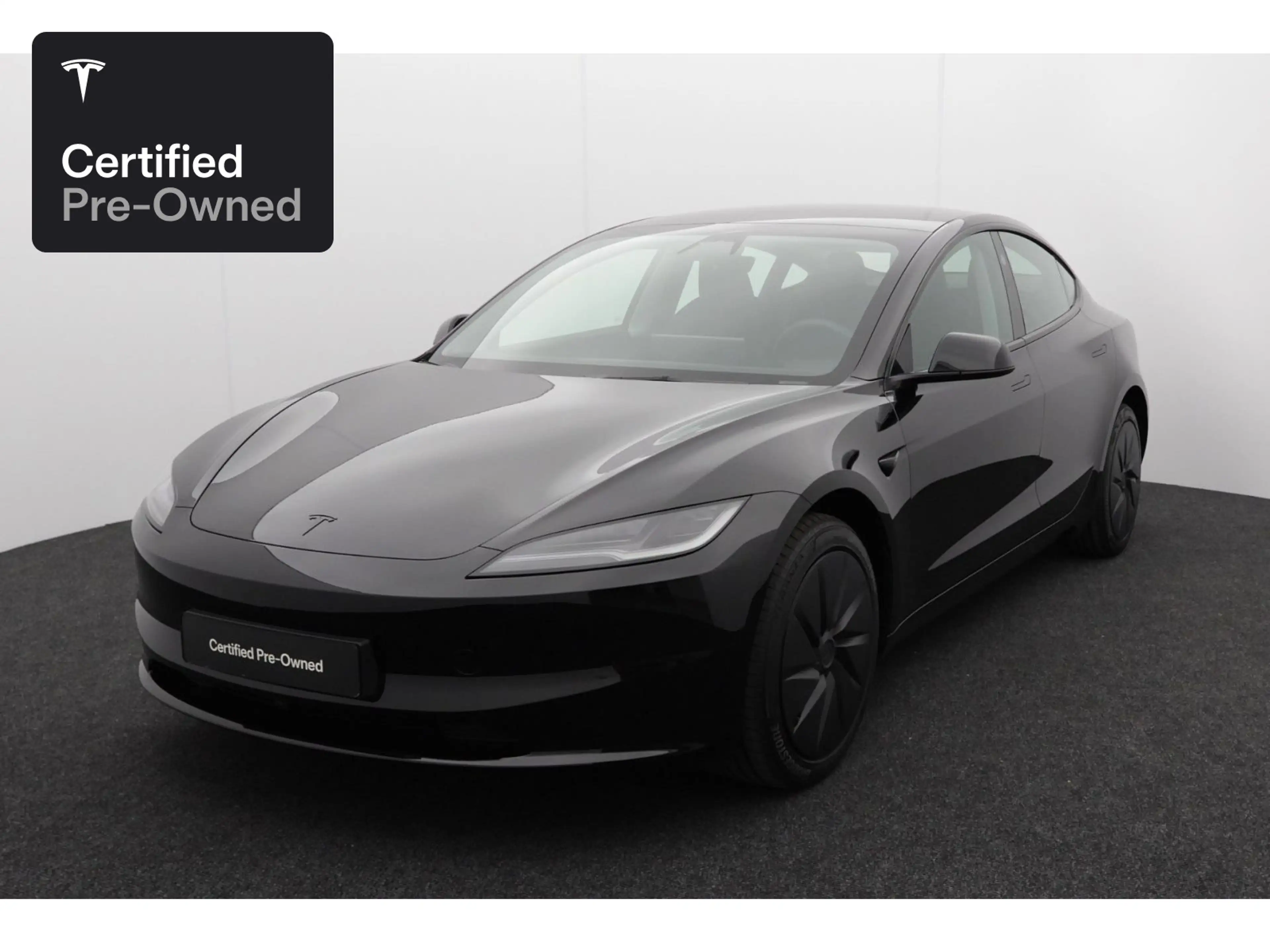 Tesla Model 3 Rear-Wheel Drive "Certified Pre-Owned" — photo 2