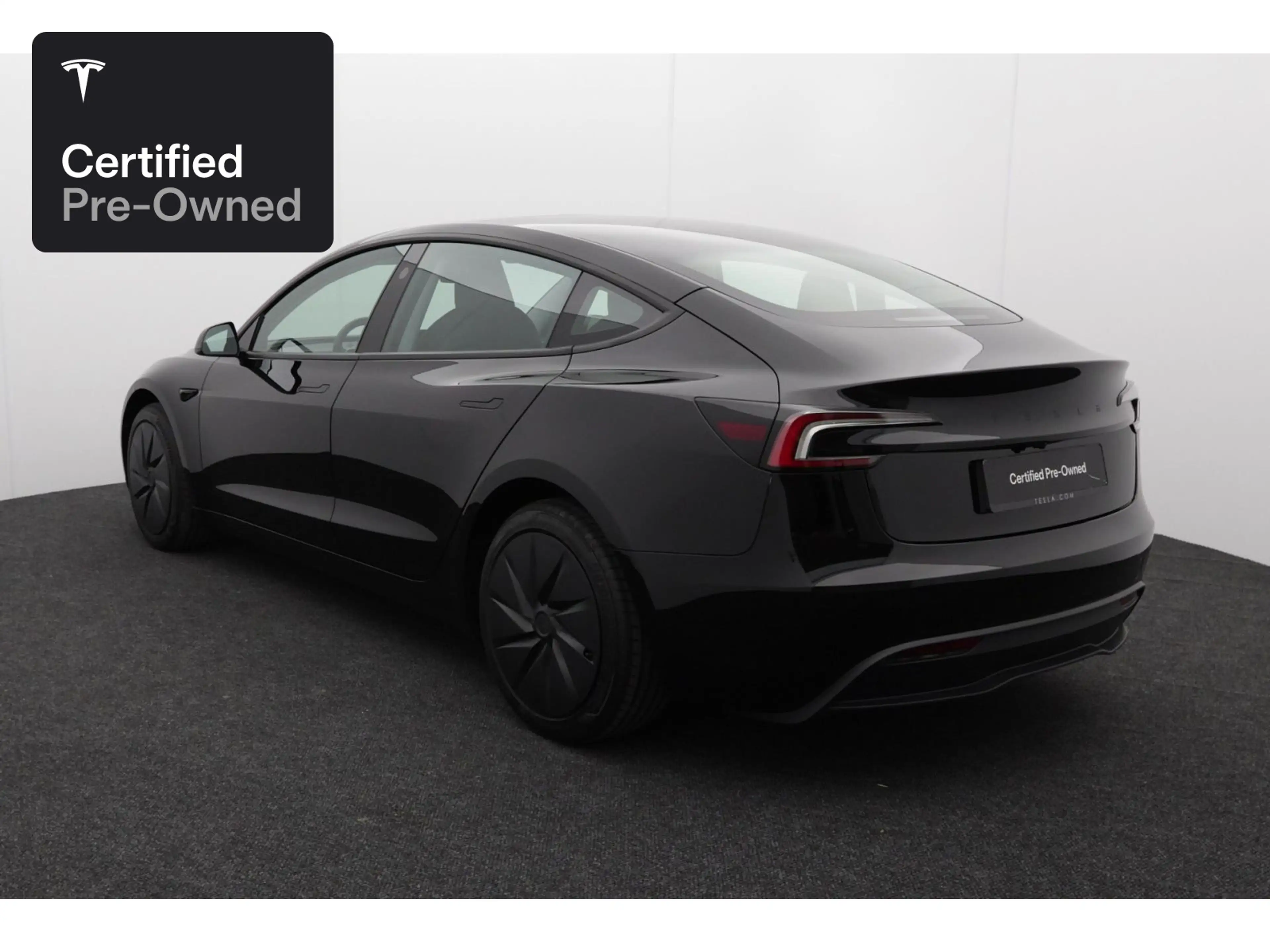 Tesla Model 3 Rear-Wheel Drive "Certified Pre-Owned" — photo 6