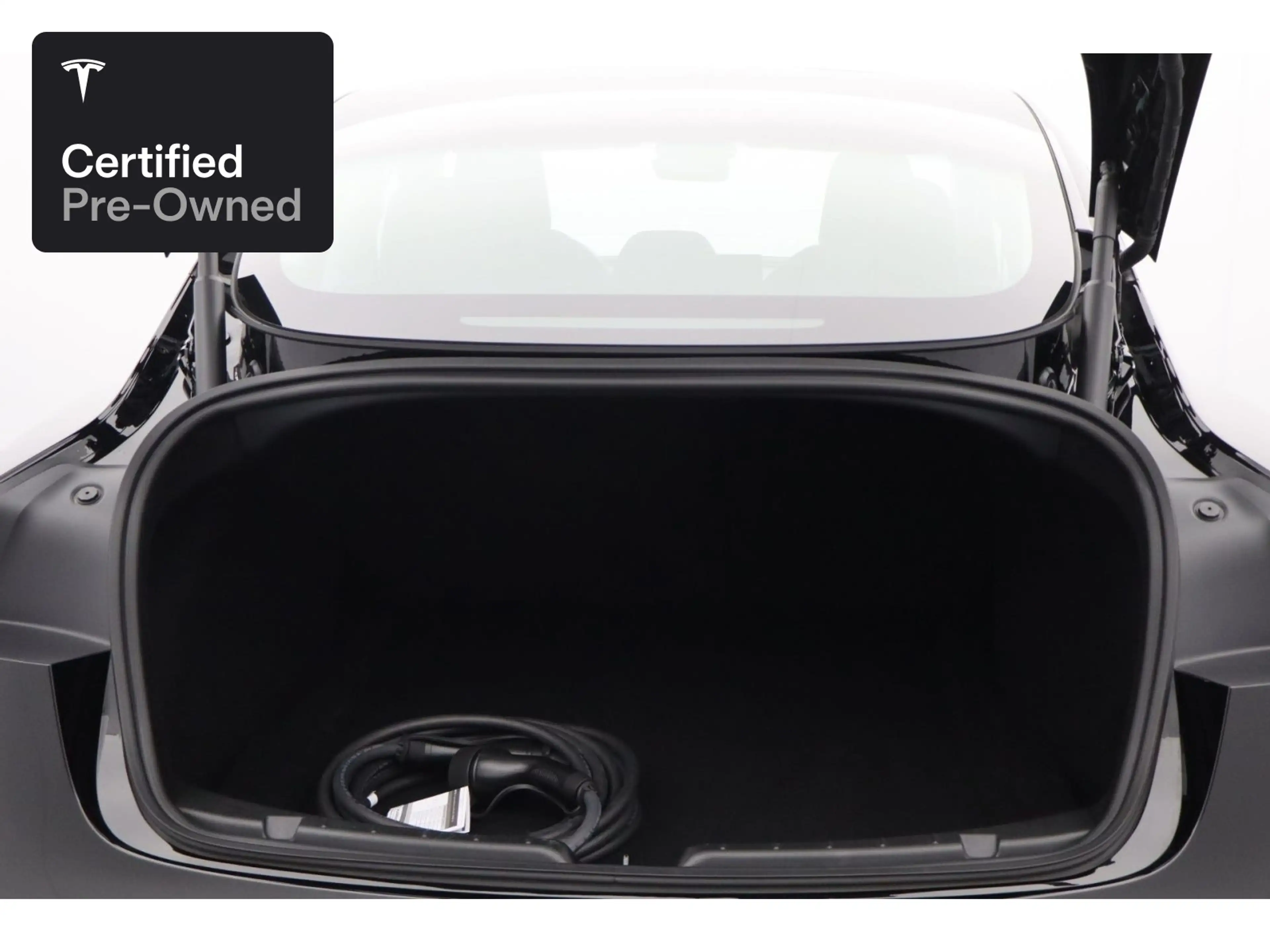 Tesla Model 3 Rear-Wheel Drive "Certified Pre-Owned" — photo 14