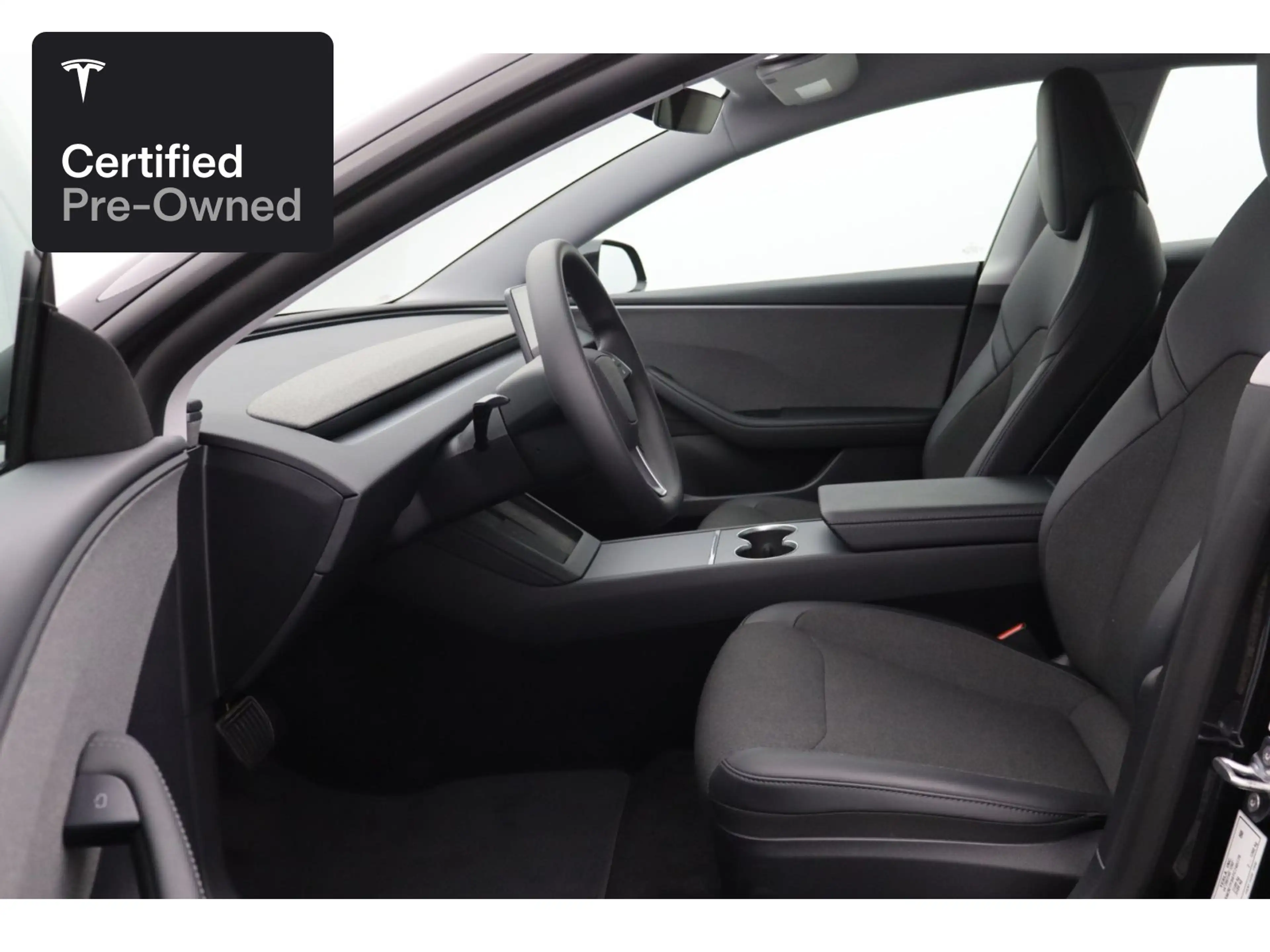 Tesla Model 3 Rear-Wheel Drive "Certified Pre-Owned" — photo 11