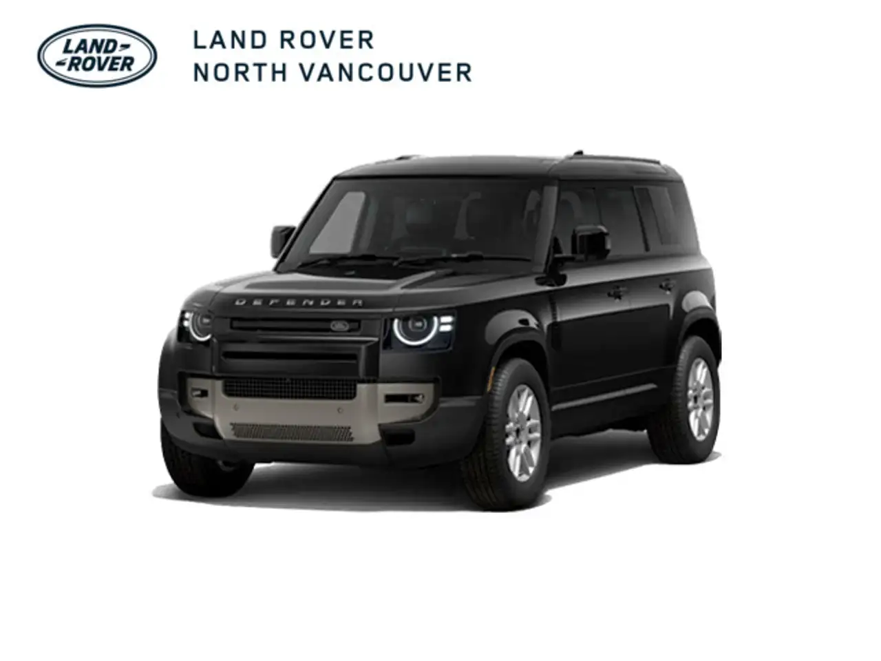 2026 Land Rover Defender