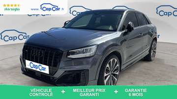 2.0 TFSI 300 Quattro S-Tronic7 - Automatique