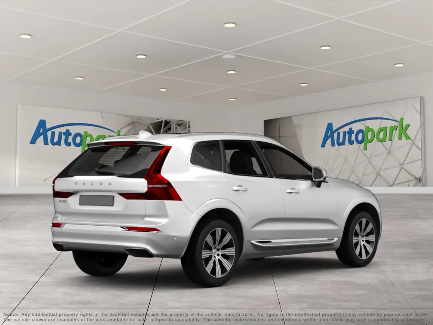 Volvo XC60 Momentum Pro, B4 AWD Mild Hybrid Momentum Pro AWD Wit - 2