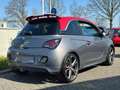 Opel Adam 1.4 Turbo S 2e eigenaar recaro kuipstoelen carpass Gris - thumbnail 7