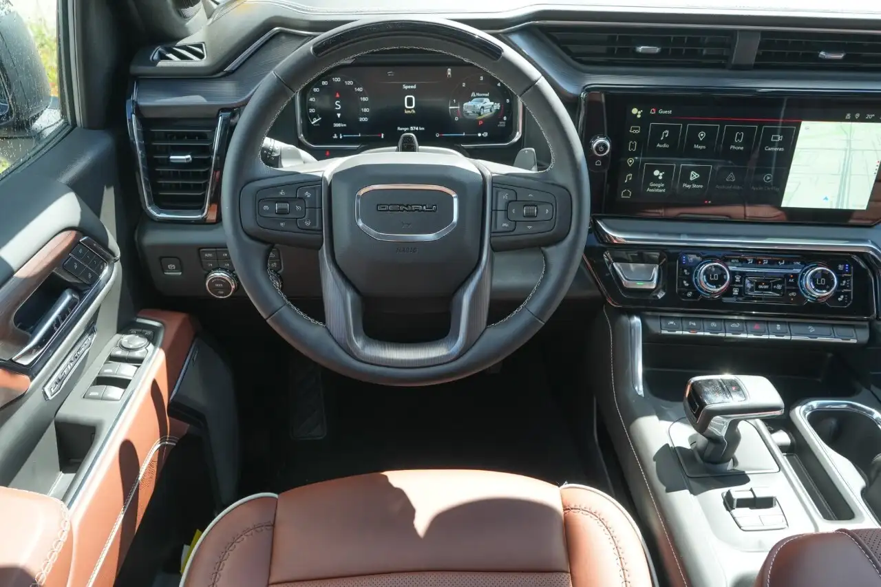 GMC Sierra 1500 снимка GMC Sierra 1500