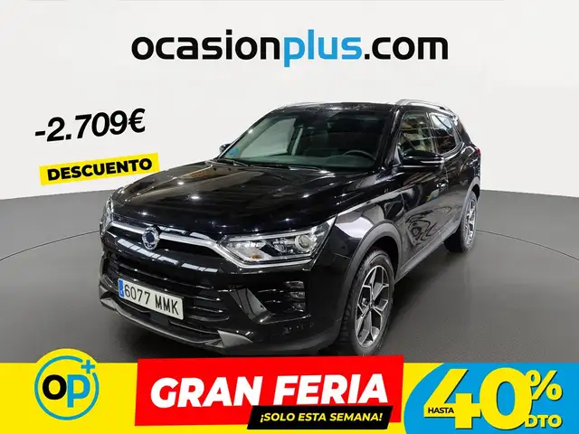 SsangYong Korando G15 Urban Plus 4x2 L.P.