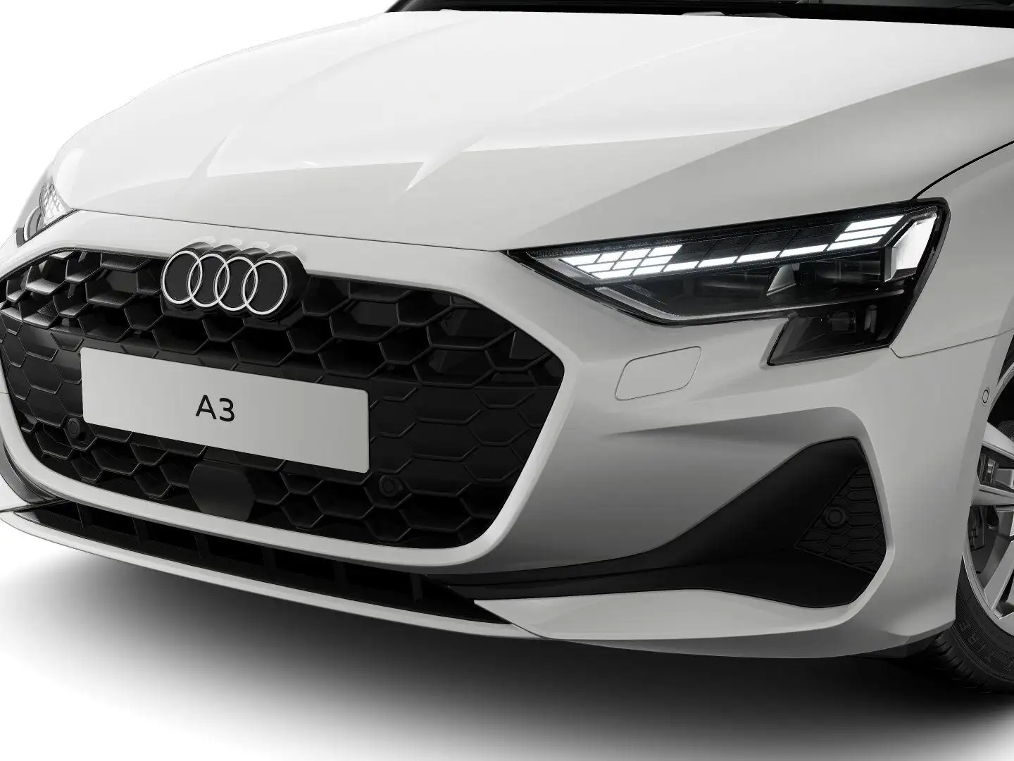 Audi A3 Sportback Pro Line 40 TFSI e 204 pk | Led voor en Wit - 2