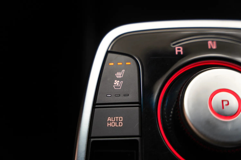 Kia e-Niro ExecutiveLine 64 kWh 3-fase [ Leder JBL Adapt.crui — photo 11