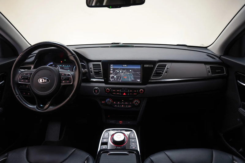Kia e-Niro ExecutiveLine 64 kWh 3-fase [ Leder JBL Adapt.crui — photo 4