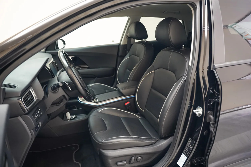 Kia e-Niro ExecutiveLine 64 kWh 3-fase [ Leder JBL Adapt.crui — photo 10