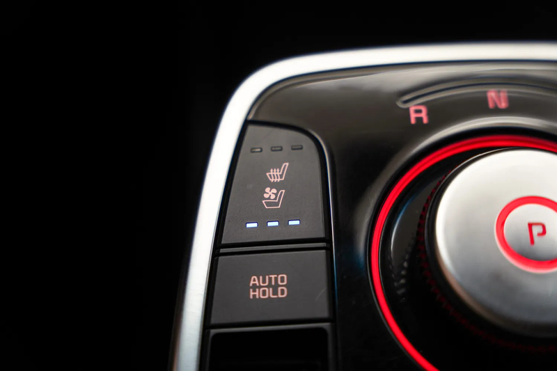 Kia e-Niro ExecutiveLine 64 kWh 3-fase [ Leder JBL Adapt.crui — photo 13