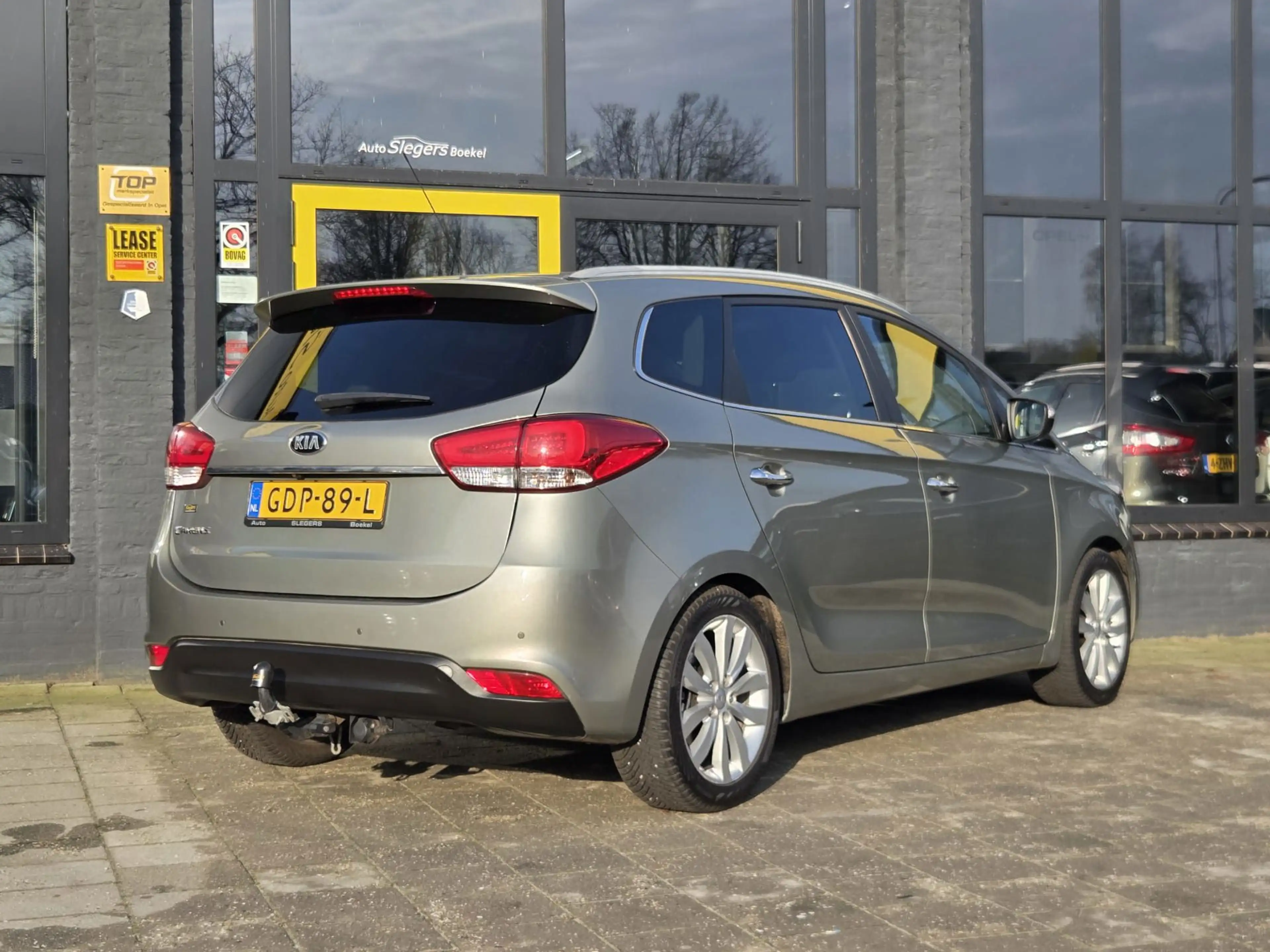 Kia Carens 2.0 GDi ExecutiveLine Automaat I 165 PK I Panorama — photo 7