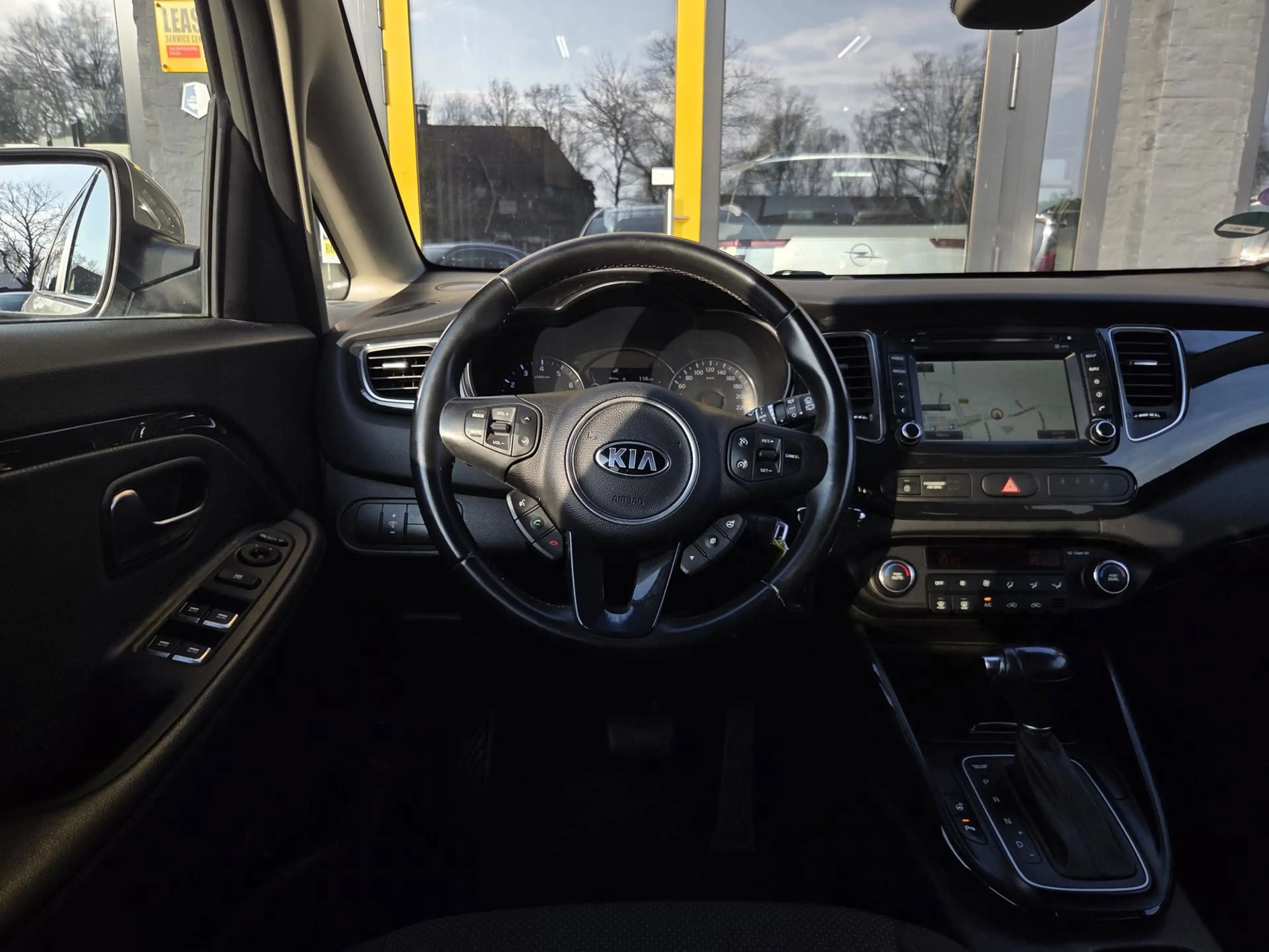 Kia Carens 2.0 GDi ExecutiveLine Automaat I 165 PK I Panorama — photo 12