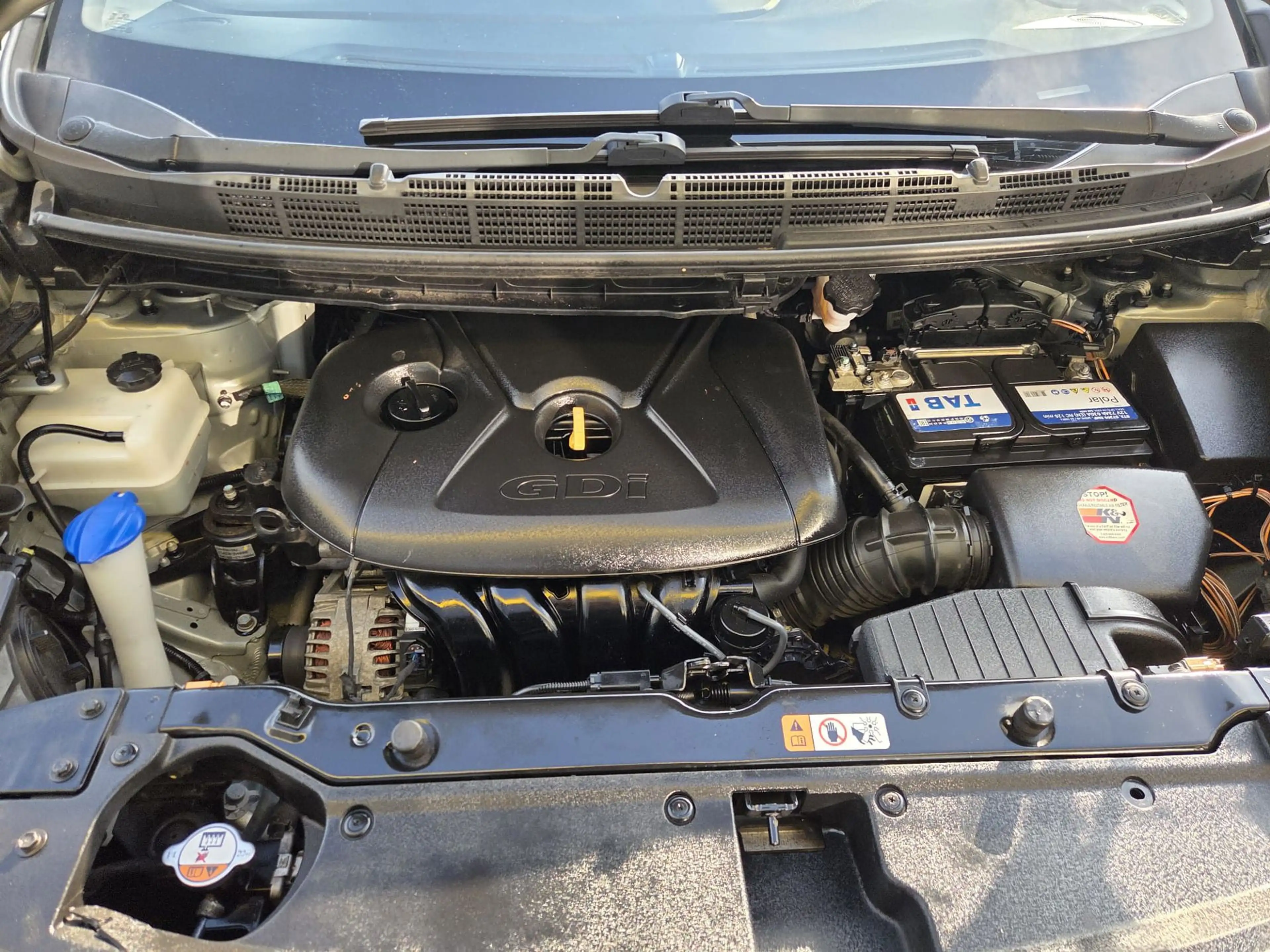Kia Carens 2.0 GDi ExecutiveLine Automaat I 165 PK I Panorama — photo 19