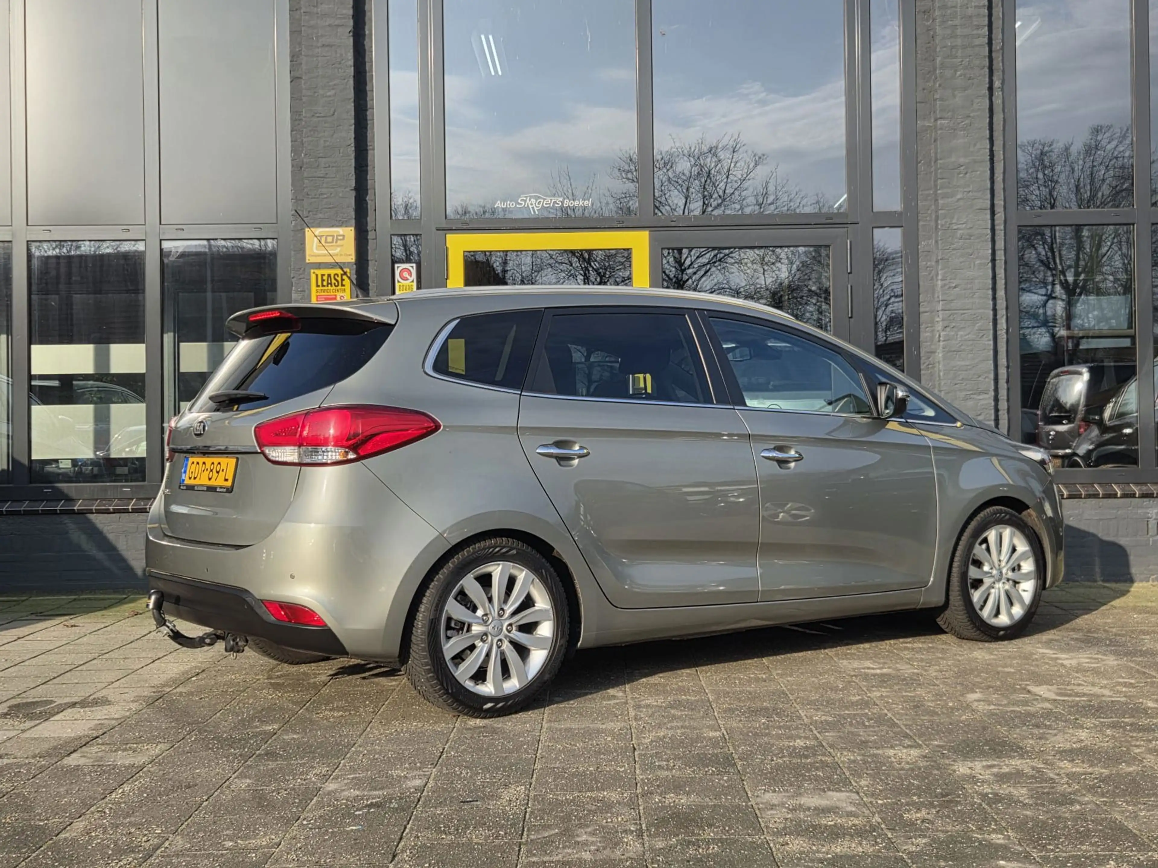Kia Carens 2.0 GDi ExecutiveLine Automaat I 165 PK I Panorama — photo 6