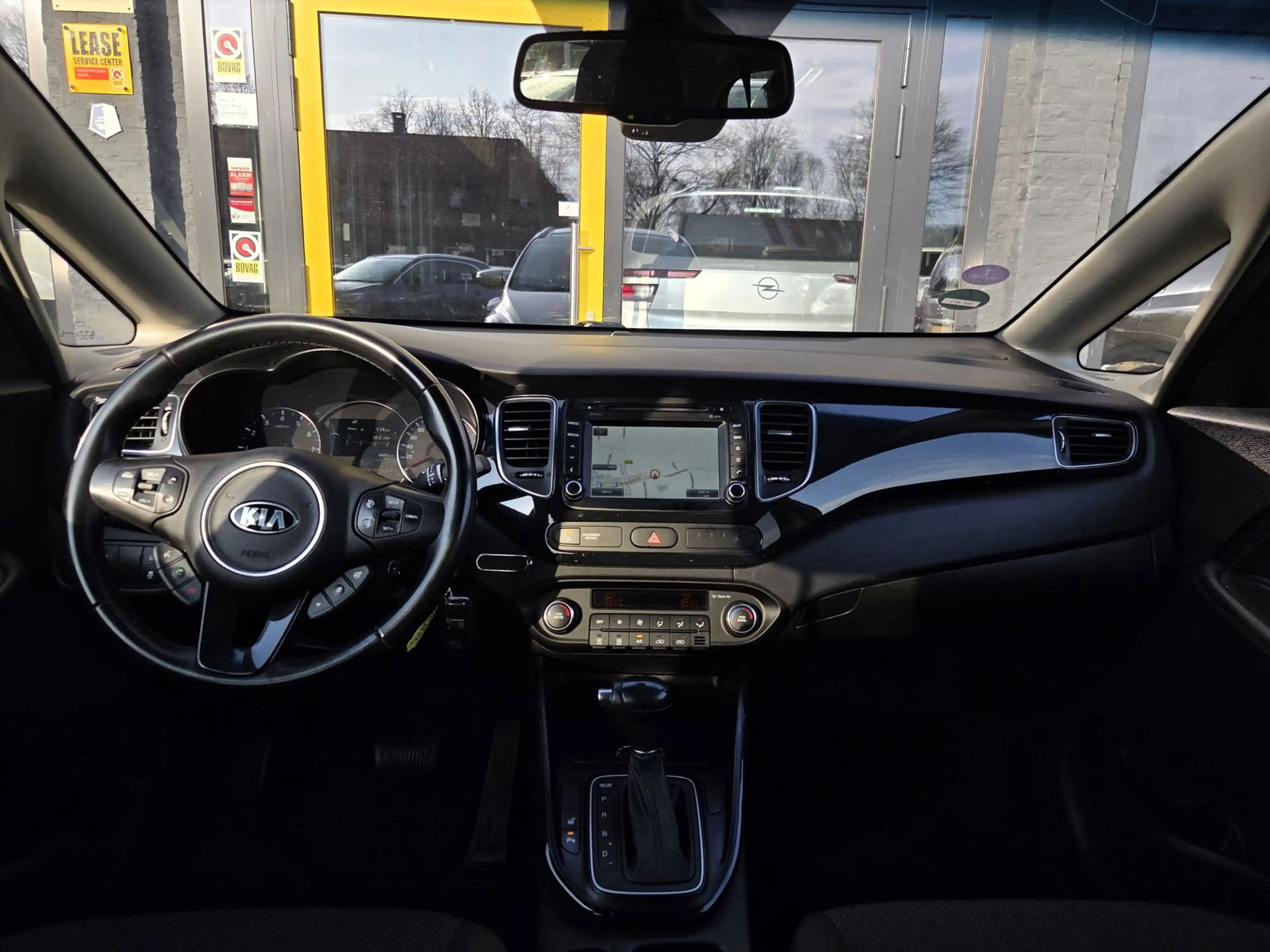 Kia Carens 2.0 GDi ExecutiveLine Automaat I 165 PK I Panorama — photo 11