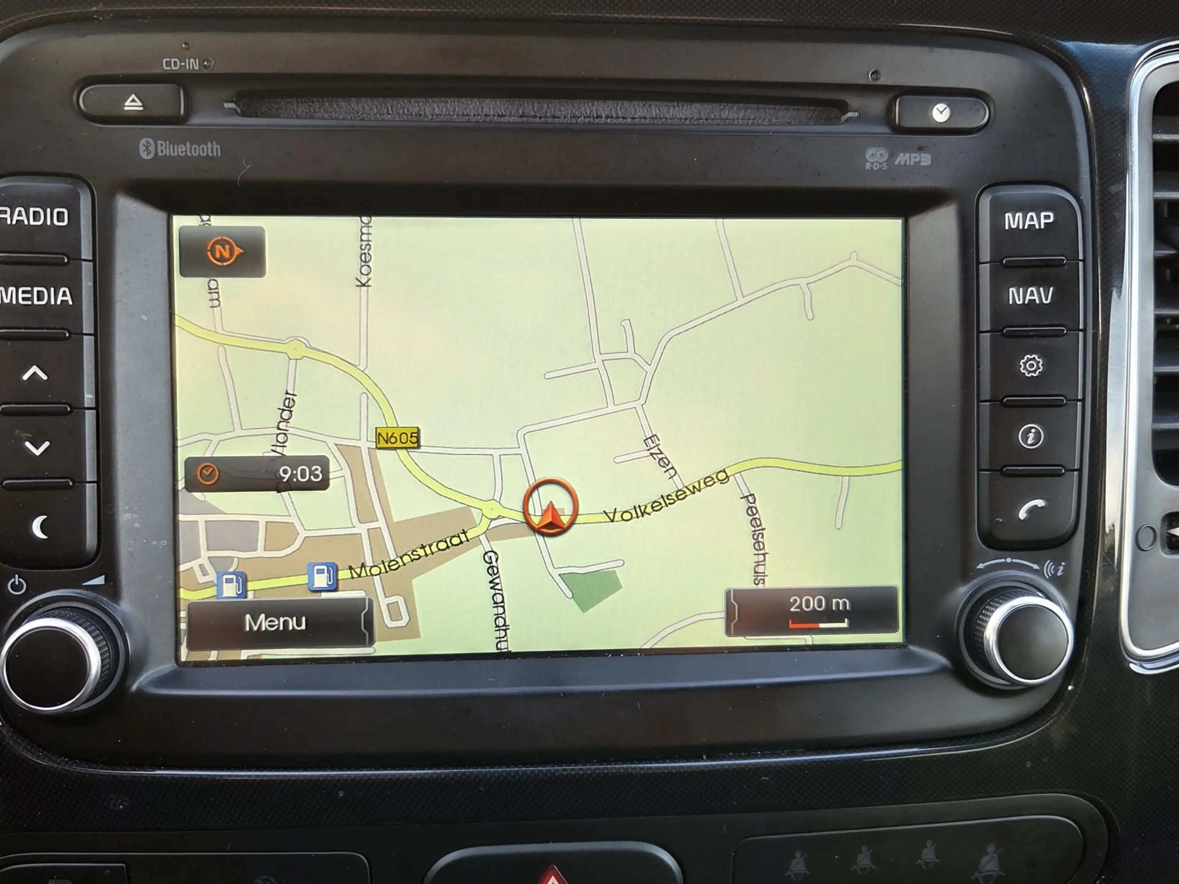 Kia Carens 2.0 GDi ExecutiveLine Automaat I 165 PK I Panorama — photo 15