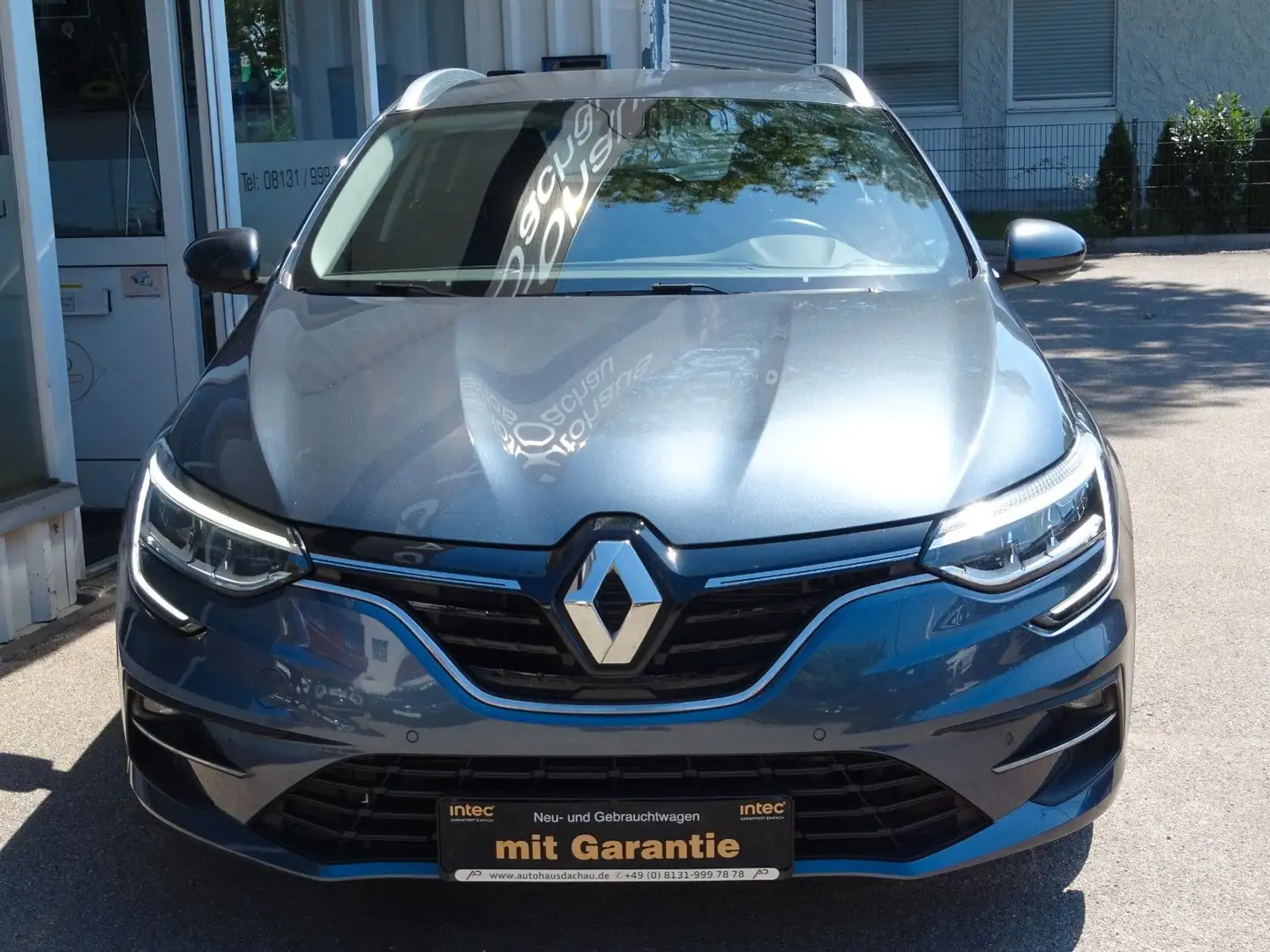Renault Megane BLUE dCi 115 Equilibre Grandtour LED 16" Grey - 2
