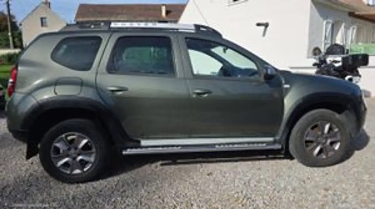 Dacia Duster — photo 4