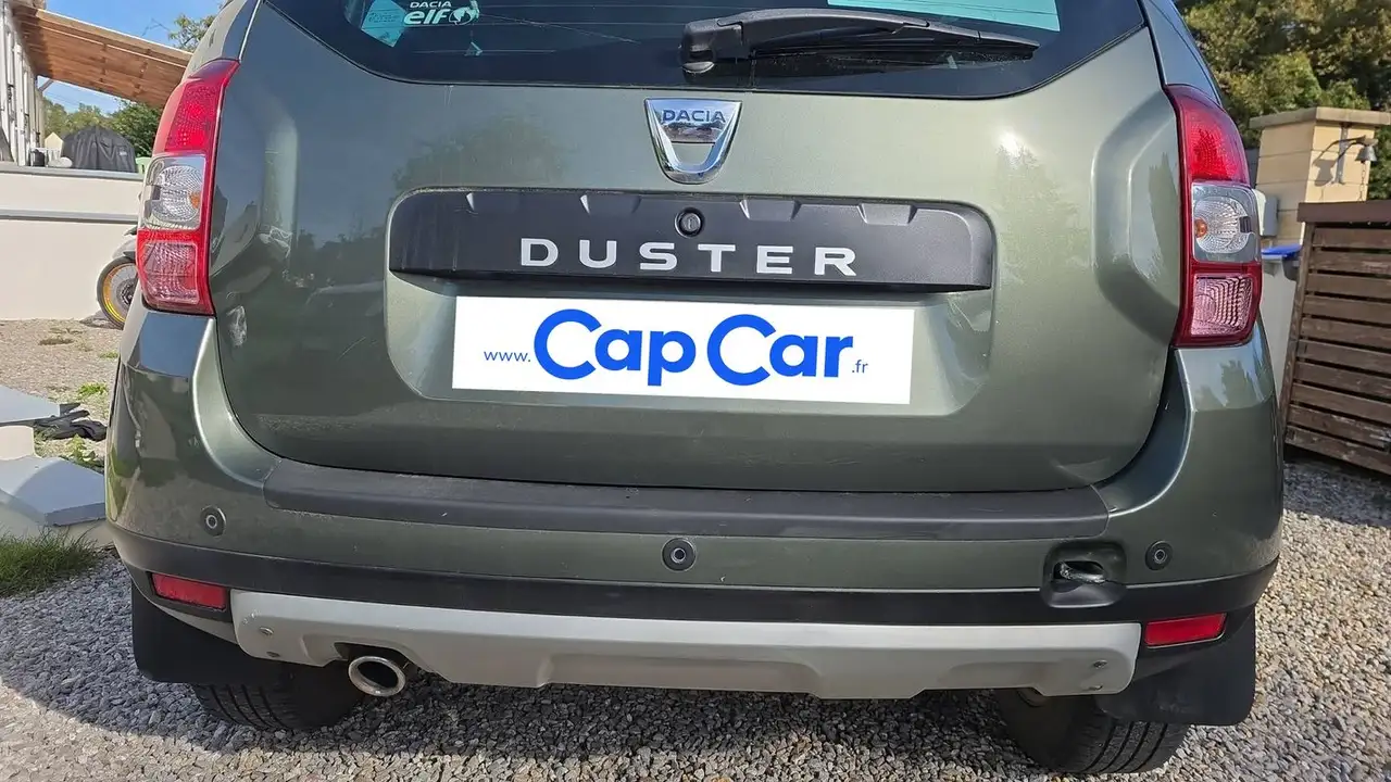 Dacia Duster — photo 21