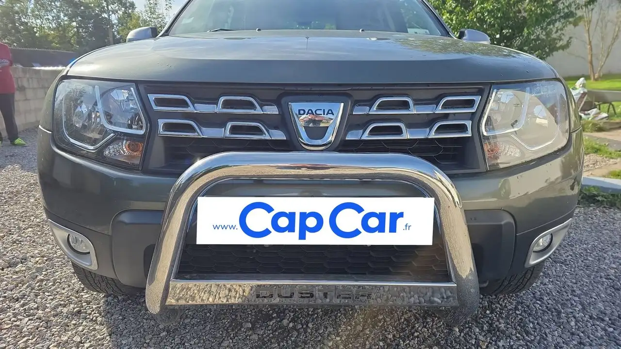 Dacia Duster — photo 20