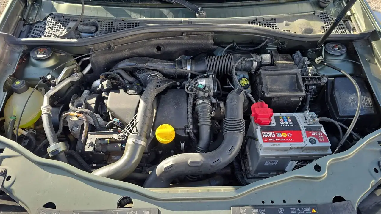 Dacia Duster — photo 15