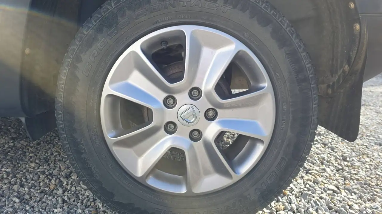 Dacia Duster — photo 19