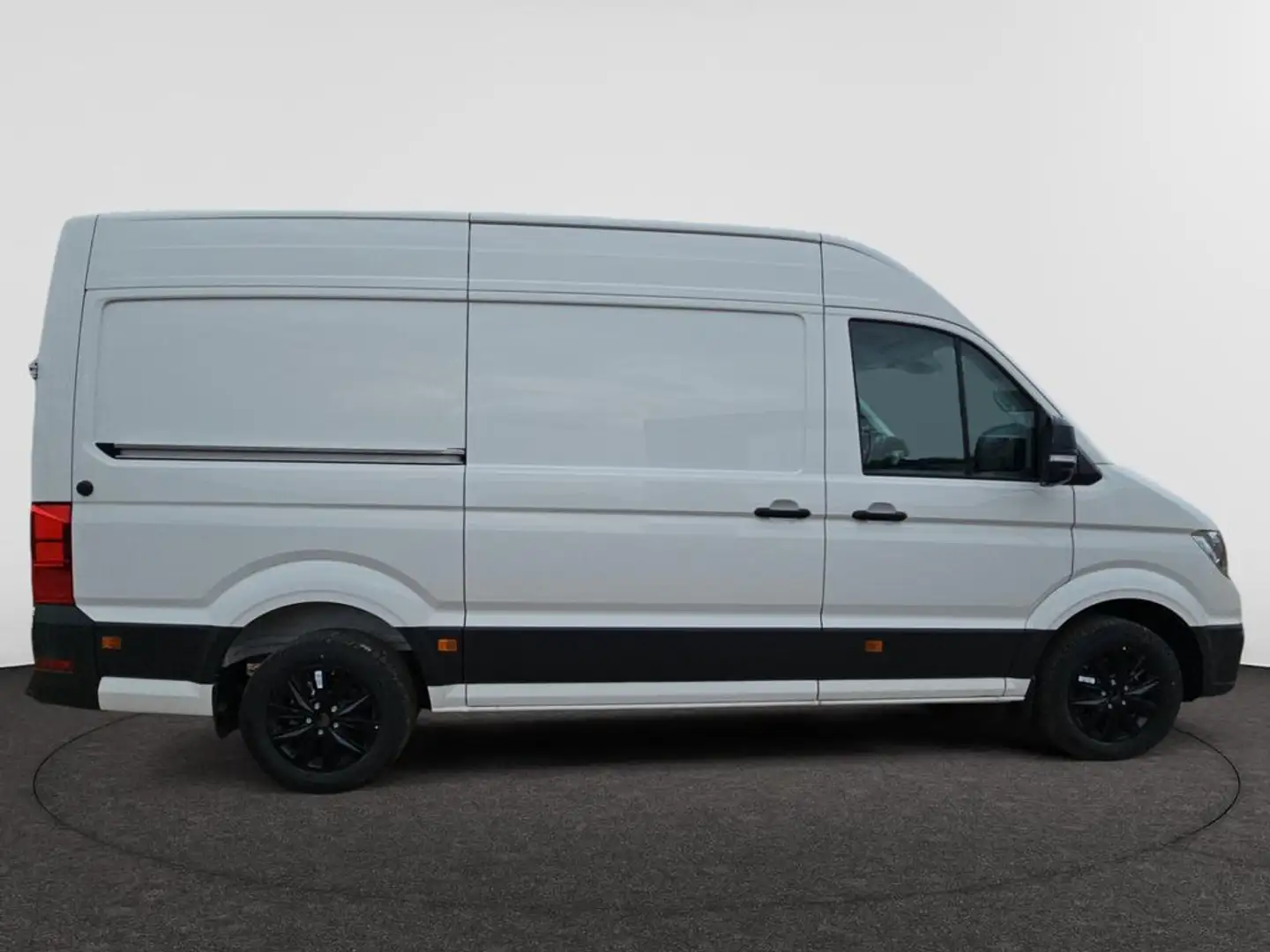 Volkswagen Crafter Crafter 35 Fourgon L3H3 3640 mm 2.0 TDI EU6-EA SCR FWD 177ch (130KW) Boîte 6 vitesses mécanique Grijs - 2