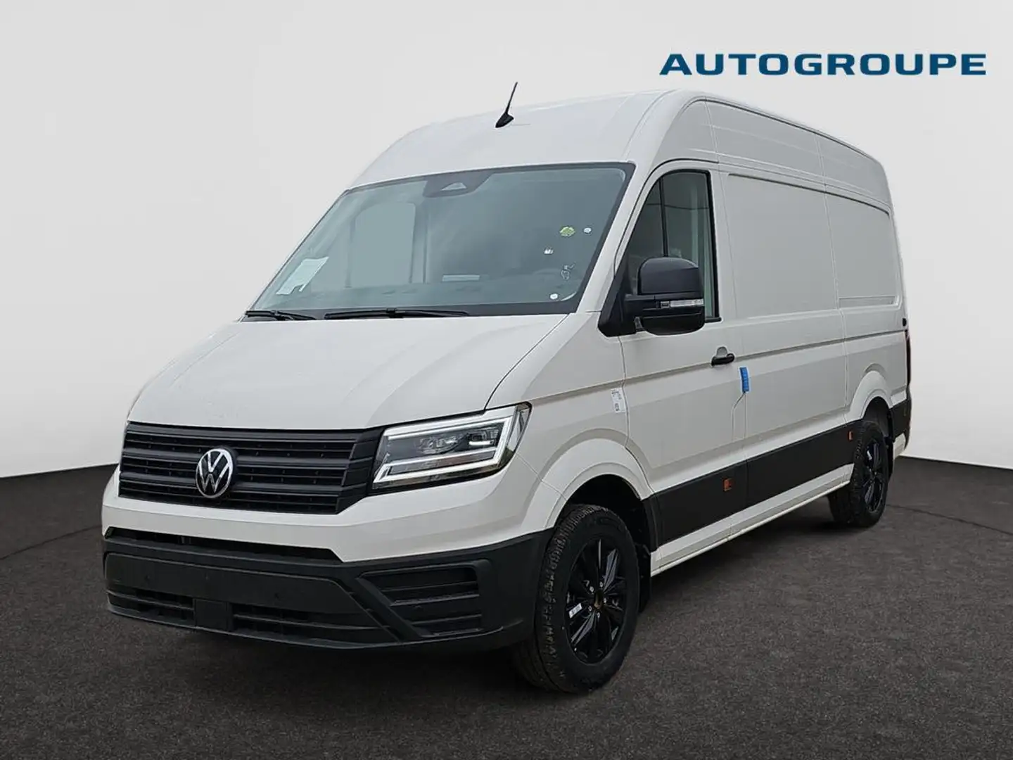 Volkswagen Crafter Crafter 35 Fourgon L3H3 3640 mm 2.0 TDI EU6-EA SCR FWD 177ch (130KW) Boîte 6 vitesses mécanique Grijs - 1