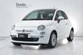 Fiat 500 500 1.2 Lounge 69CV E6 Weiß - thumbnail 1
