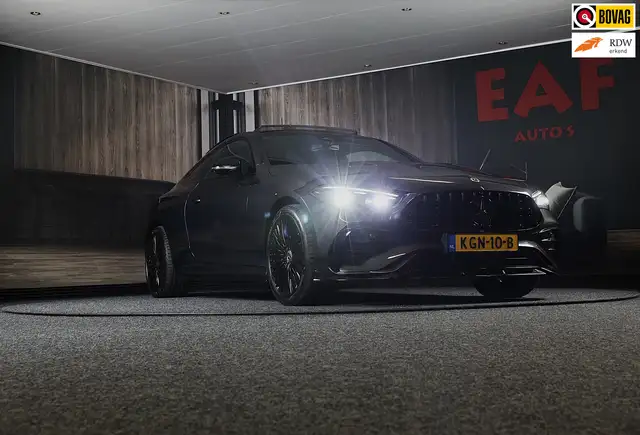 Mercedes-Benz CLE 300 Coupé e AMG 53 Look / Massage / Burmester / Head U