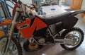 KTM 125 EXC Naranja - thumbnail 2