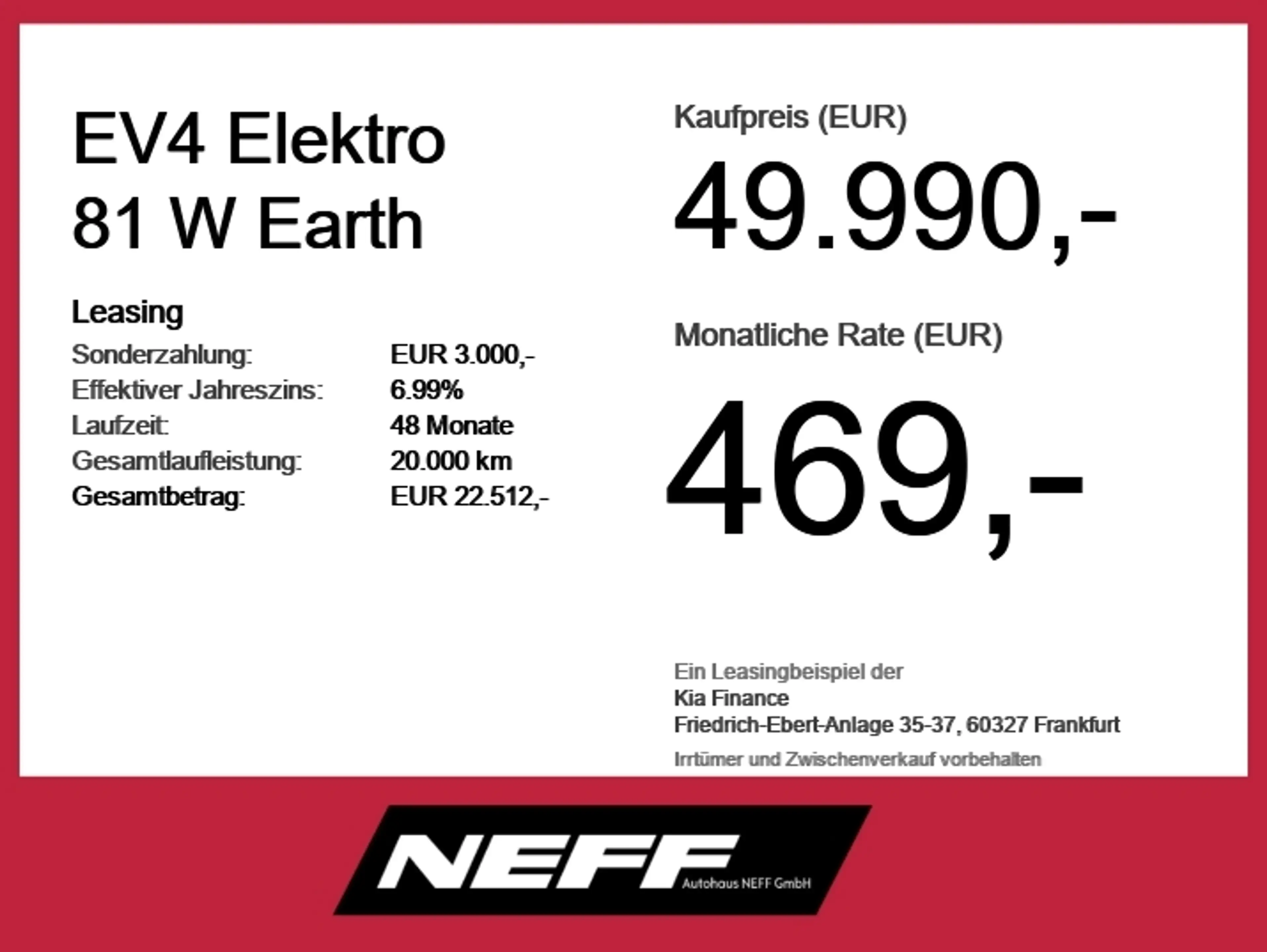 Kia EV4 Elektro 81 W Earth 360°+LED+Navi+SHZ+2xKlima — photo 6