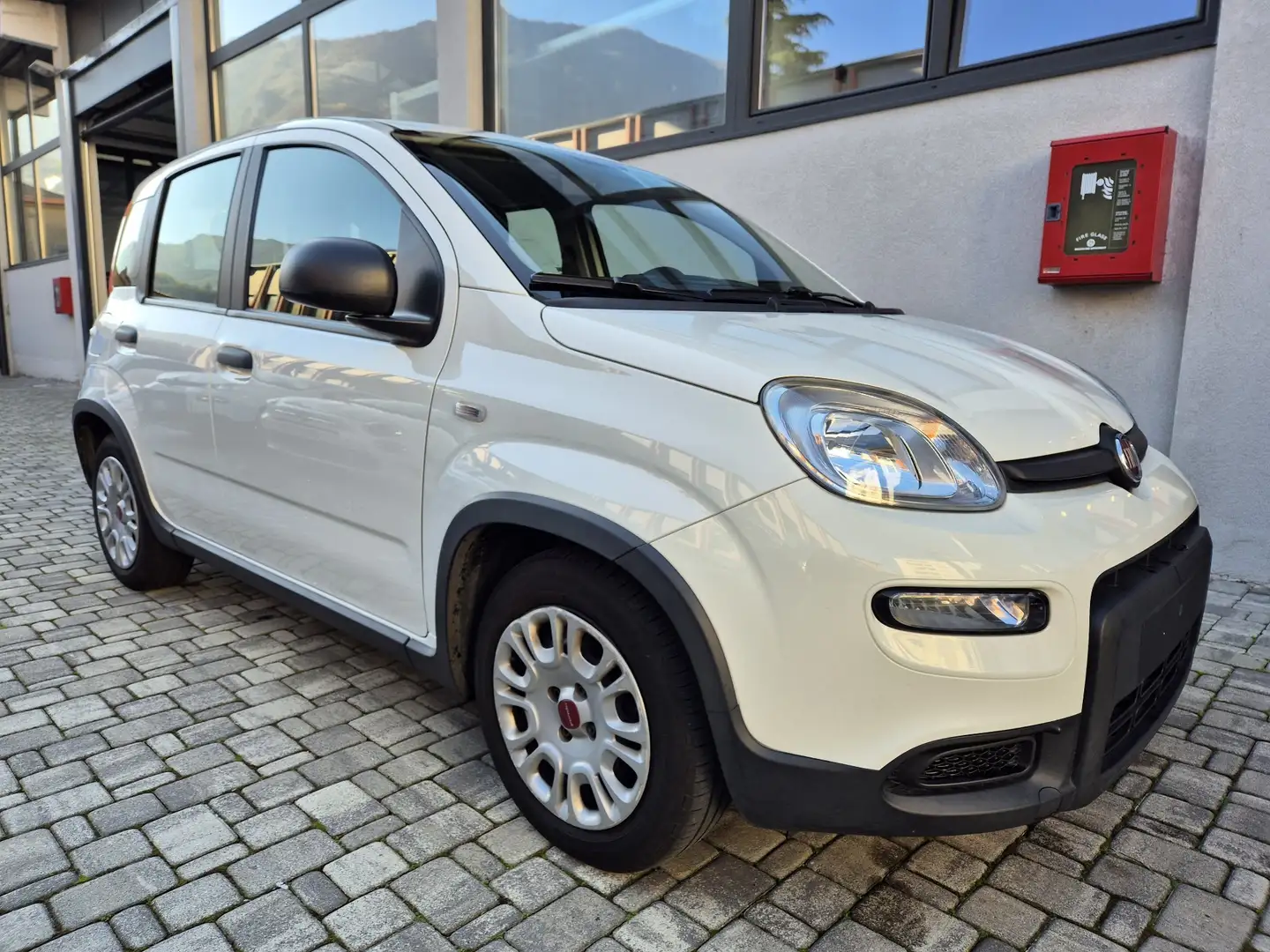 Fiat Panda 1.0 firefly hybrid City Life s Bianco - 1