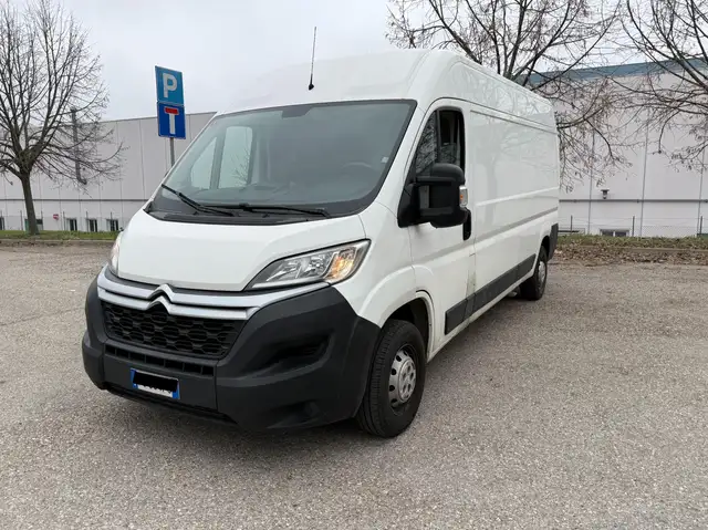 Citroen Jumper 35 L3H2 2.0 bluehdi 160cv E6