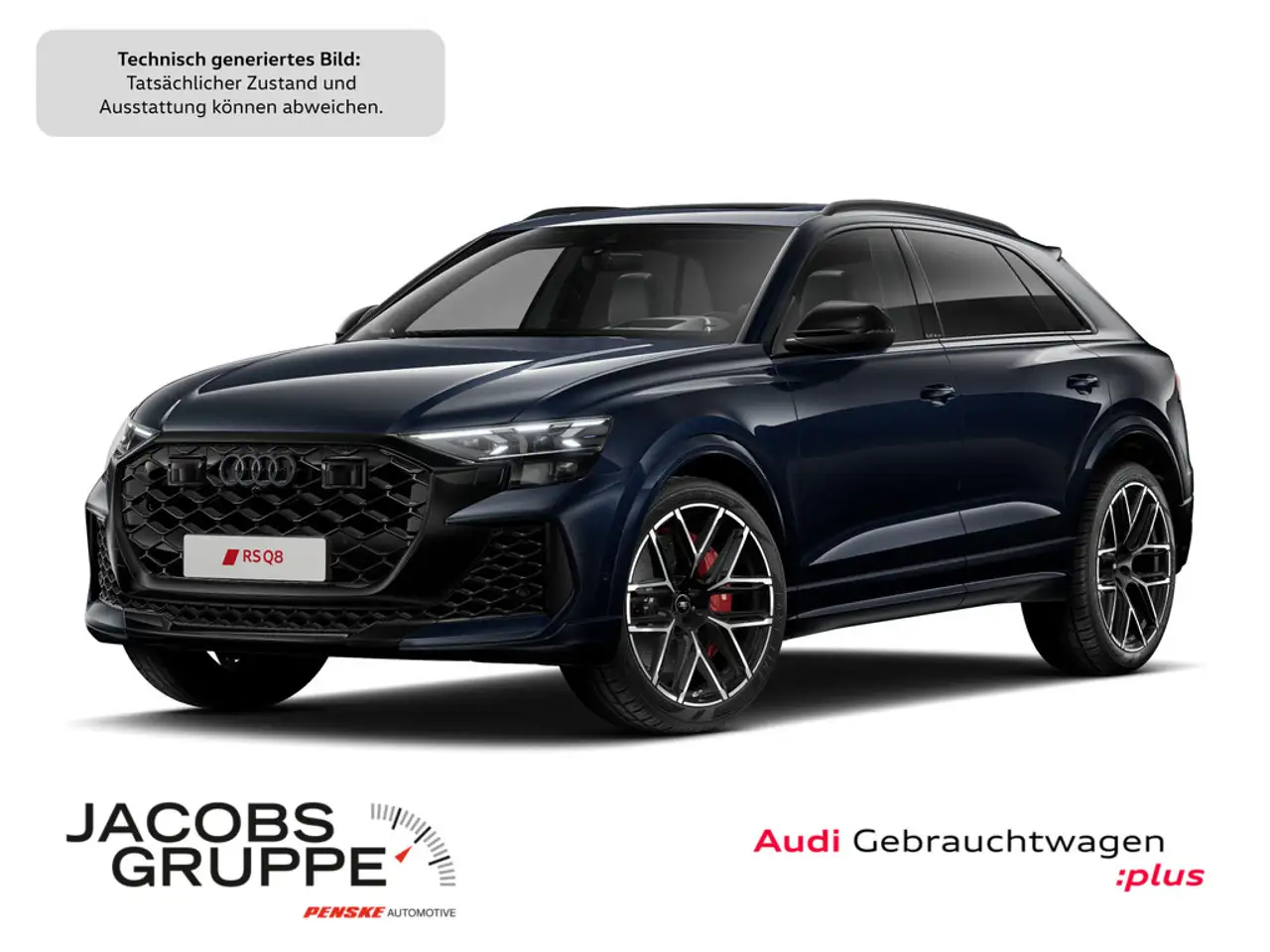 Audi RS Q8