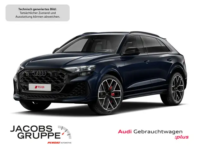 Audi RSQ8 4.0 TFSI quattro B&O*Pano*Matrix *