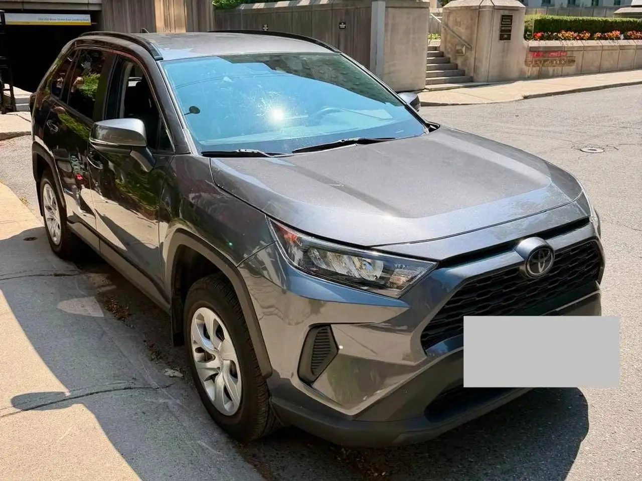 2021 Toyota RAV 4