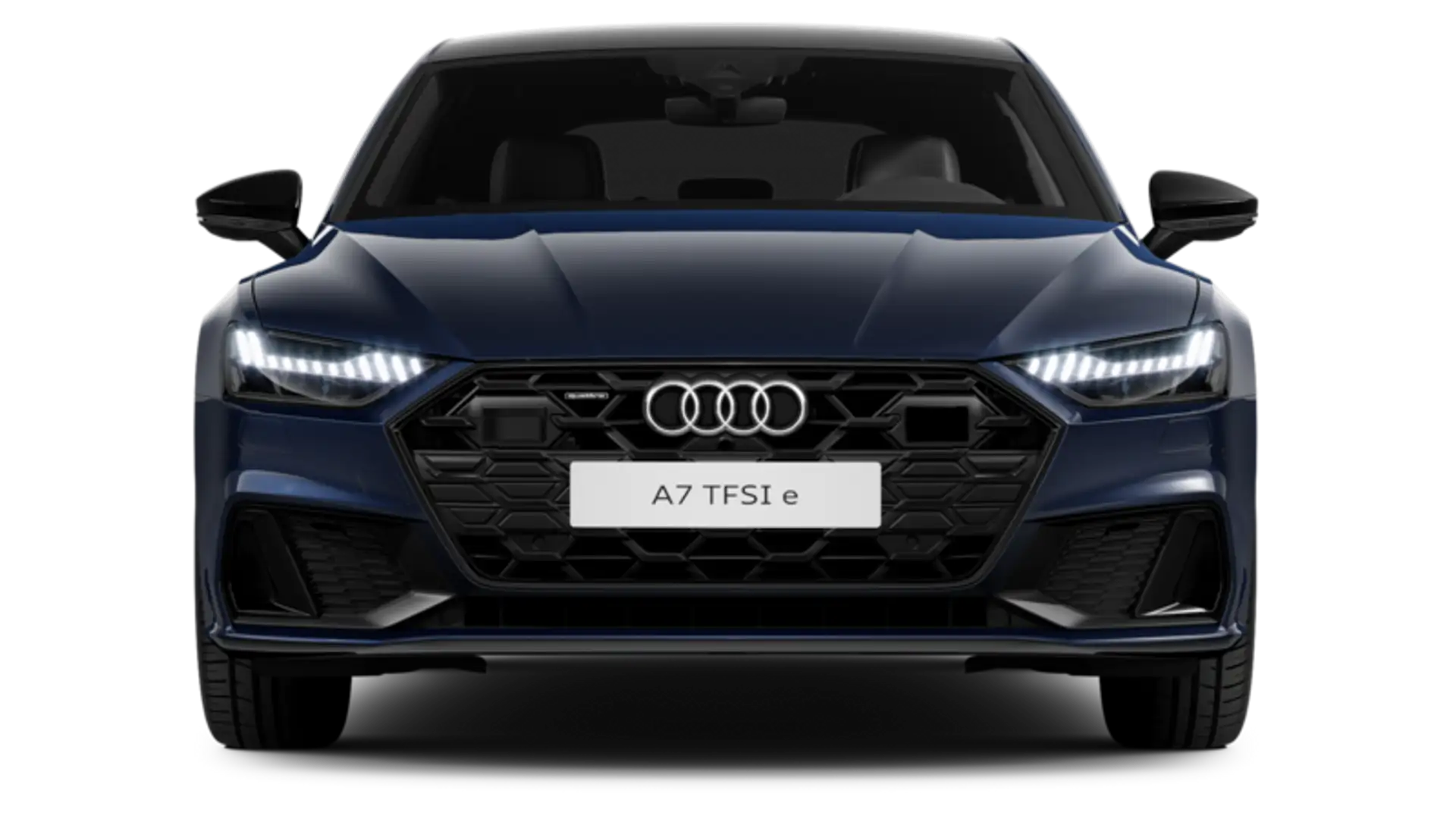 Audi A7 SPB 55 2.0 TFSI e quattro ultra S tronic S line P Blu/Azzurro - 2
