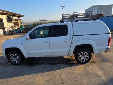 Amarok DoubleCab Highline BiTDI 4x4 Aut. Highline