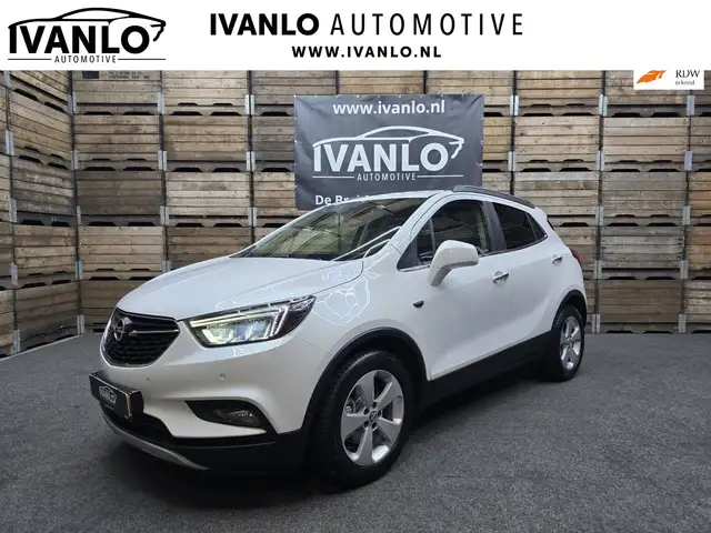 Opel Mokka X 1.4 Turbo Innovation LED Navi Clima Camera Trekhaa