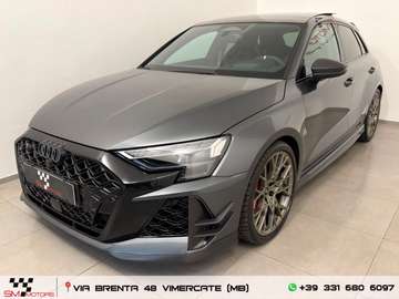 Sportback 2.5 tfsi Competition Limited PRONTA CONSEGNA