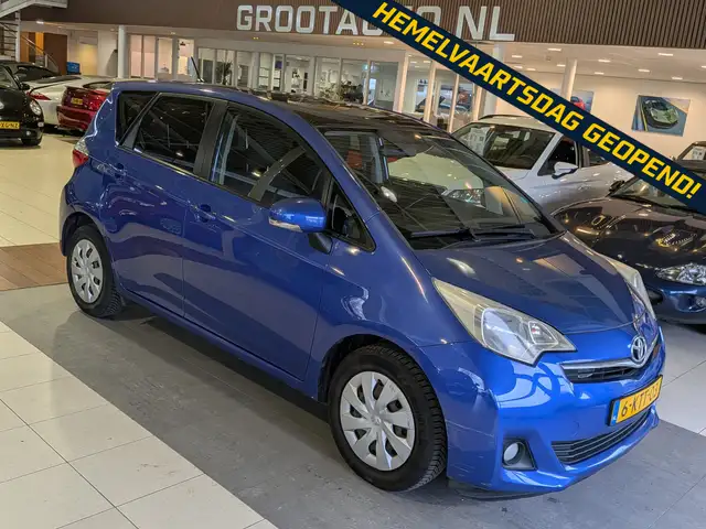 Toyota Verso-S 1.3 VVT-i Aspiration Automaat Panoramadak, Airco,