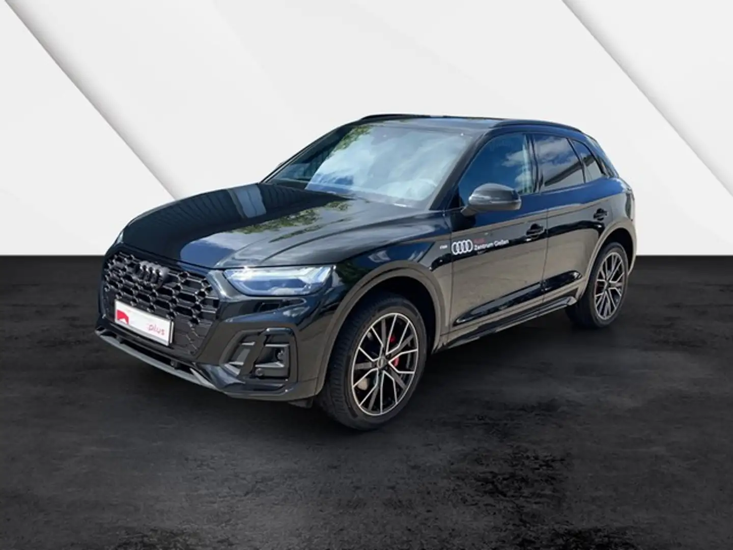 Audi Q5 40 TFSI quattro S line Black AHK Matrix-LED Ass... Schwarz - 2
